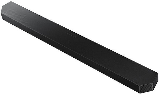 Samsung HW-Q800H/EN Soundbar 5.1.2 Bluetooth HDMI and Wi-Fi 39W with Wireless Subwoofer and Remote Control Black