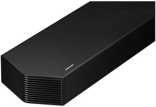 Samsung HW-Q800H/EN Soundbar 5.1.2 Bluetooth HDMI and Wi-Fi 39W with Wireless Subwoofer and Remote Control Black