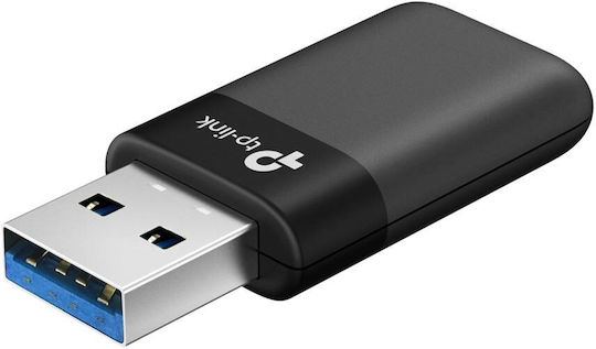 TP-LINK Archer USB Адаптер За Мрежа С Безжична Свързаност Wi-Fi 3000Mbps