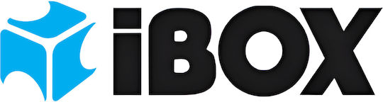 iBox Hub 4 Θυρών USB 2.0 με σύνδεση USB-A