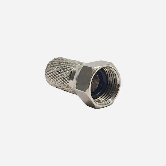 Lokmann F03-70 F Connector 7mm O-ring 10 Τμχ