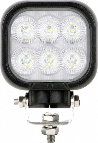 LED Mitsubishi Вземане 10 - 30V 60W с Бял осветление 1бр