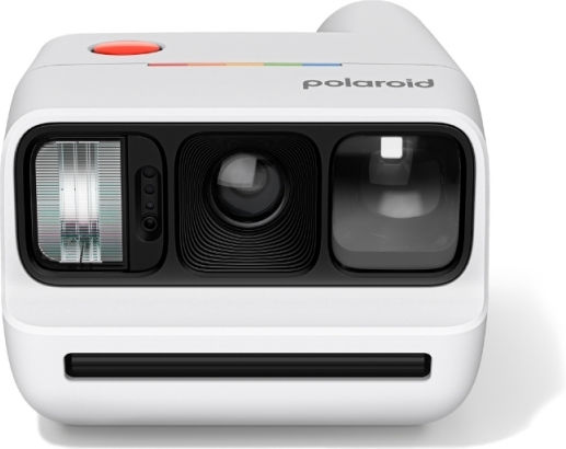 Polaroid Go Gen 3 Sofort Analoge Kamera Weiß
