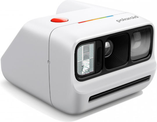 Polaroid Go Gen 3 Sofort Analoge Kamera Weiß