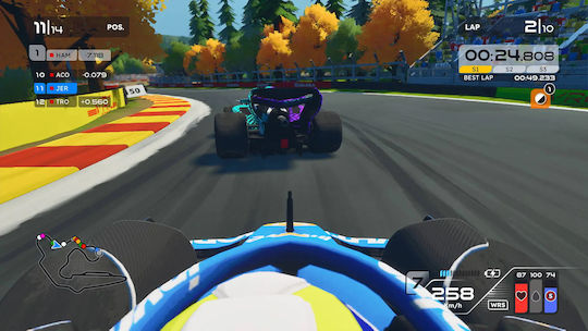 Formula Legends Legacy Издание Switch Игра
