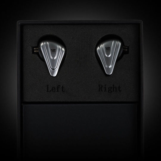 Kz Zsx Terminator In-ear Headphones Iem Wired Hybrid