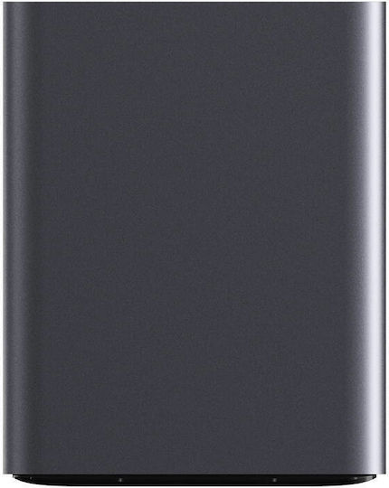 Minisforum NAS N5 Air NAS с 5 слота за HDD/M.2/SSD и 2 Ethernet порта