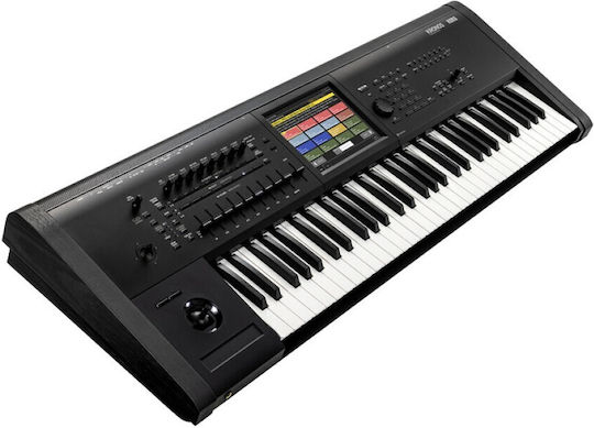Korg Synthesizer Kronos 3 με 61 Πλήκτρα Μαύρο