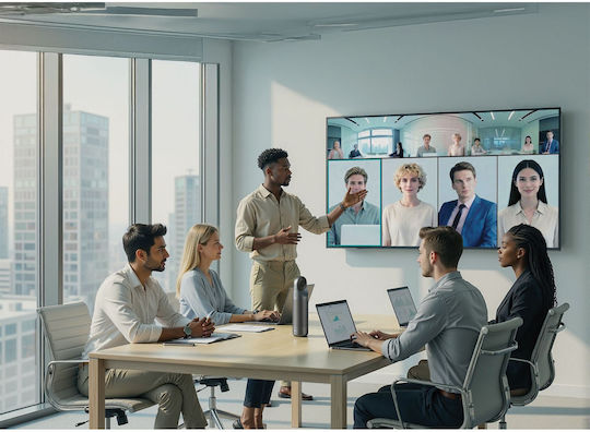 Kandao Video Conference Camera for Conference System Meeting Pro Compatible with Microsoft Teams