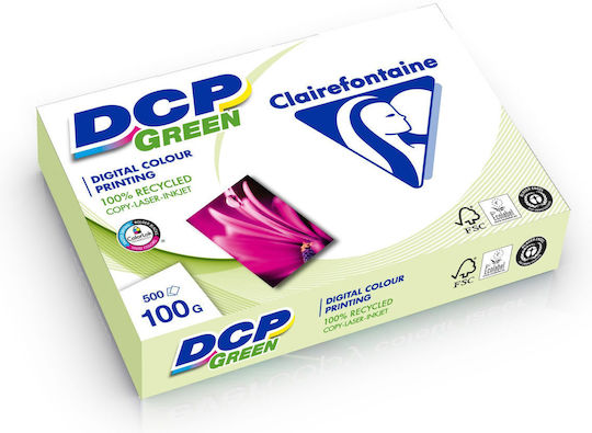 Clairefontaine Druckpapier A4 1x500 Blätter Grün