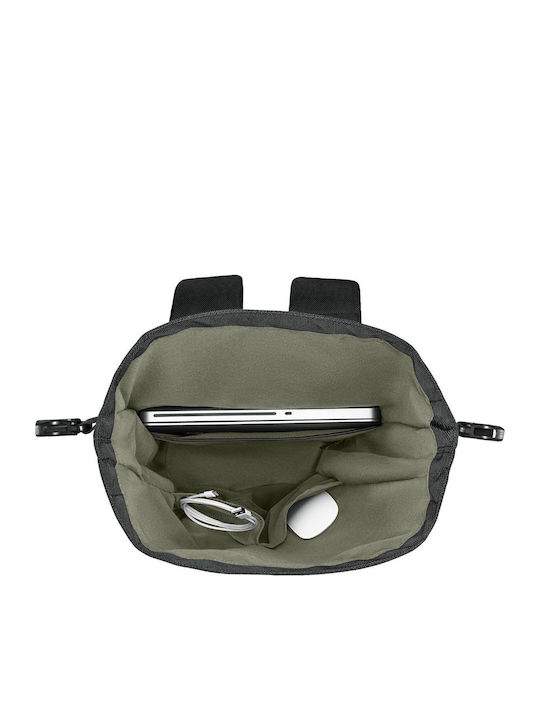 Wenger Wenger Urbanone Roll-top Backpack 15.6" Laptop Backpack Black