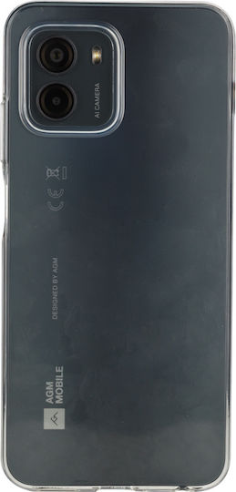 AGM Note Ν1 Dual SIM (8/128GB) Γκρι