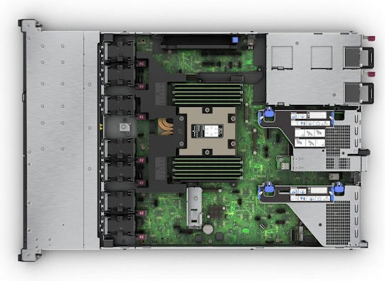 Server Dl325 Gen11 9115 1p/2x32gb-r 8sff P81836-425 Hpe
