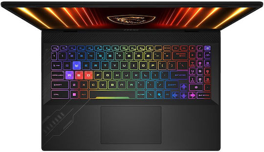 MSI Crosshair A16 HX D8WFKG 16" IPS QHD+ 240Hz (Ryzen 9-8940HX/32GB/1TB SSD/GeForce RTX 5060/W11 Home) Cosmos Gray (GR Keyboard)