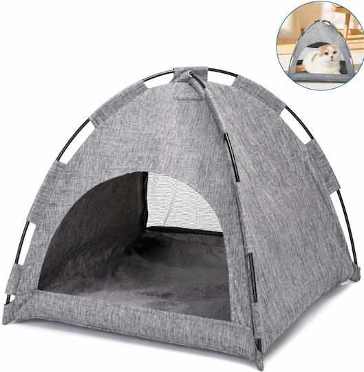 Nobleza Cat Tent Double Use Winter Summer
