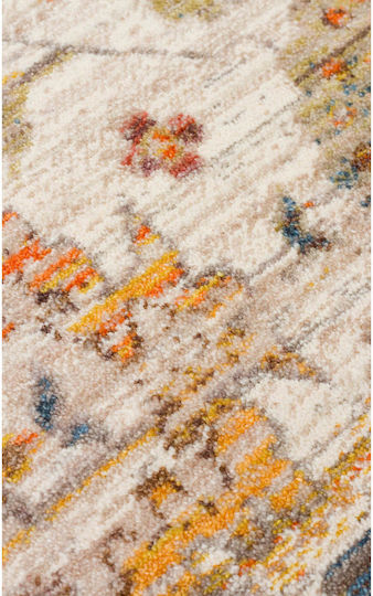 SteweHome Covor Rectangular Roșu 160x230cm