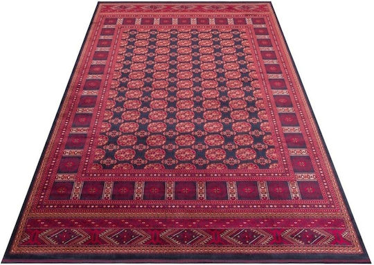 SteweHome Antirutsch Teppich Rechteckig Seide Viskose 100x300cm