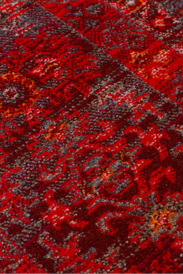 SteweHome Covor Coridor Roșu 80x150cm