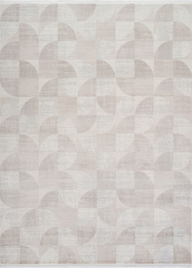 SteweHome Beige Runner Rug 80x200cm
