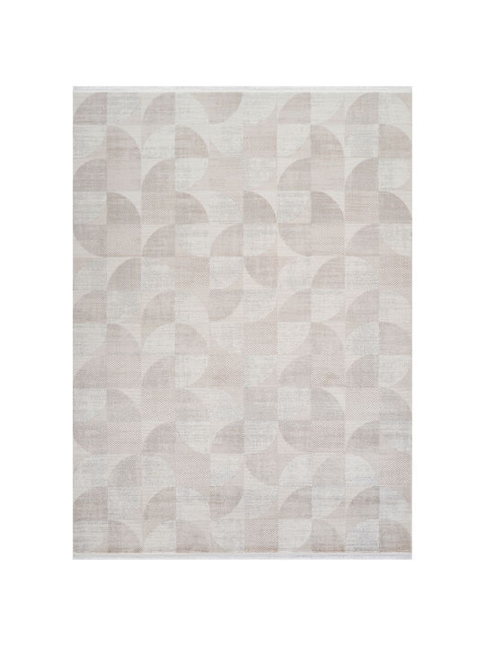 SteweHome Χαλί Διάδρομος Μπεζ 80x150cm