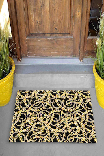 SteweHome Doormat Orange 70x45cm STE-032211-P32211 Orange