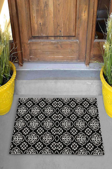 SteweHome Doormat Orange 70x45cm STE-032199-P32199 Orange