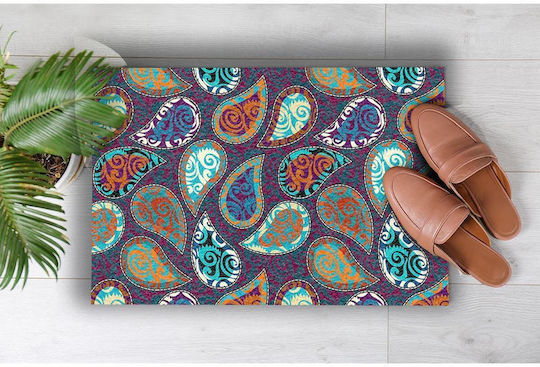 SteweHome Entrance Doormat White 70x45cm STE-032215-P32215 White