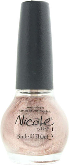 OPI Nicole By Блестящи Лак за Нокти Истинско отражение 15мл