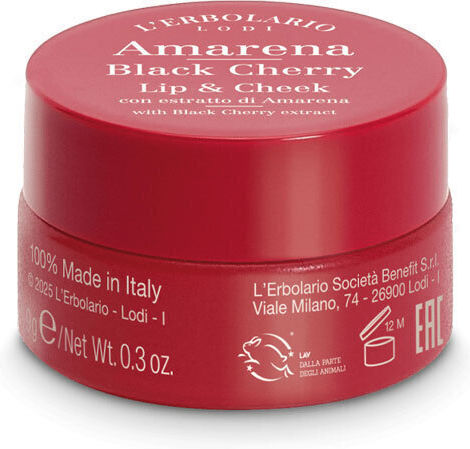 Lippenbalsam Amarena 9g