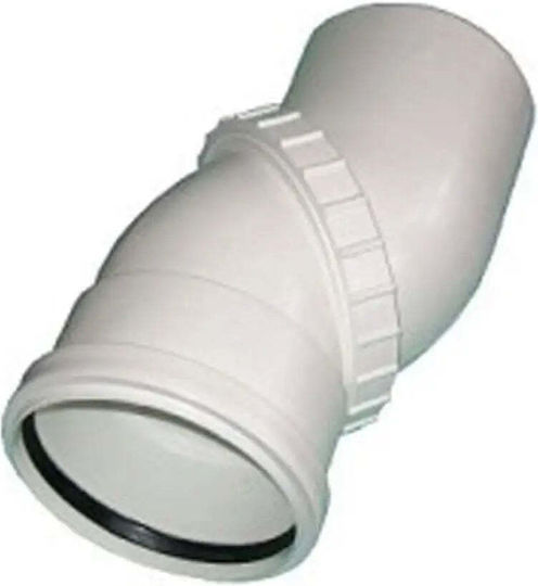 Pvc Elbow Connector Eccentric Adjustable Karlak Pi