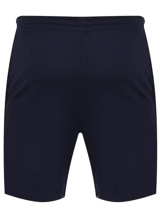 Pantaloni Scurți Bărbați Sport Albastru Marin