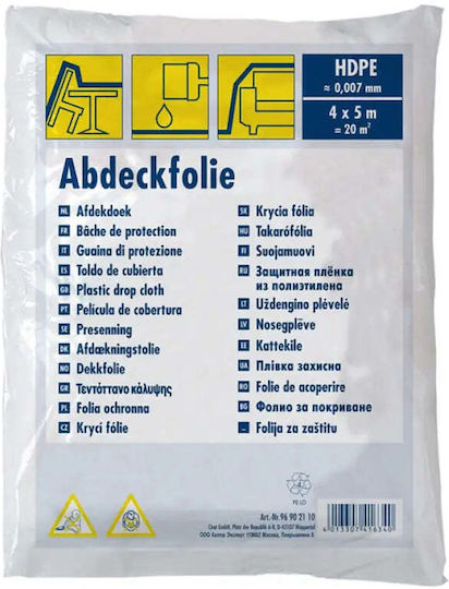 Covering Nylon 20 M2 7 Microns Color Expert