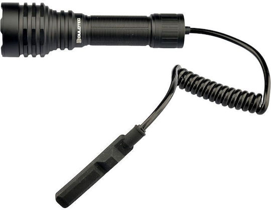 Dulotec Φακός LED IP68