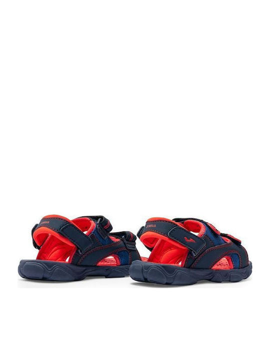 Kindersandalen Blau