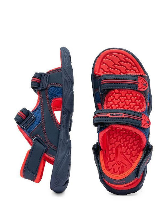 Kindersandalen Blau