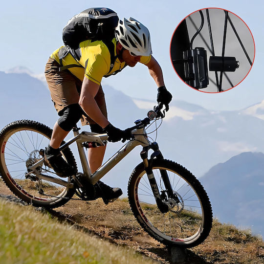 GPS Pentru Bicicletă Cu Fir Impermeabil
