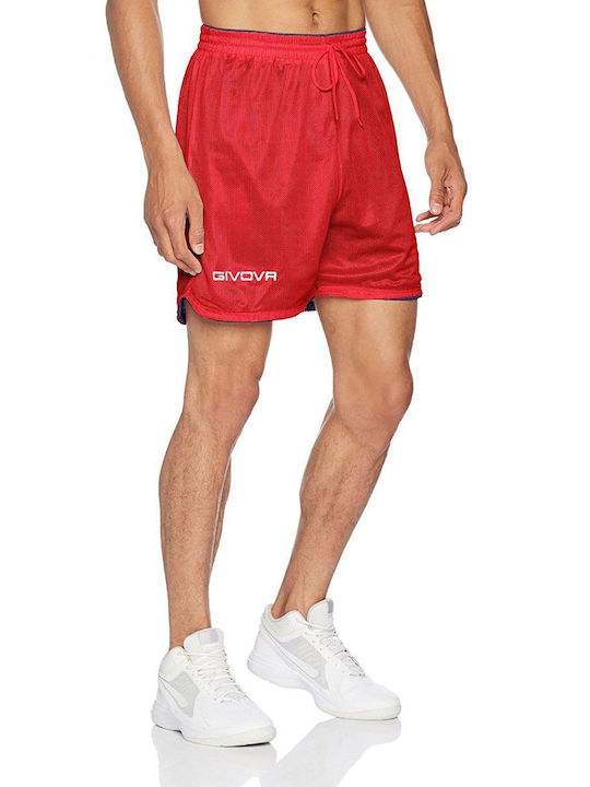 Double Men's Basketball Jersey Set