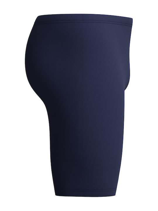 Speedo Medley Logo Αγωνιστικό Jammer Μαγιό Μπλε