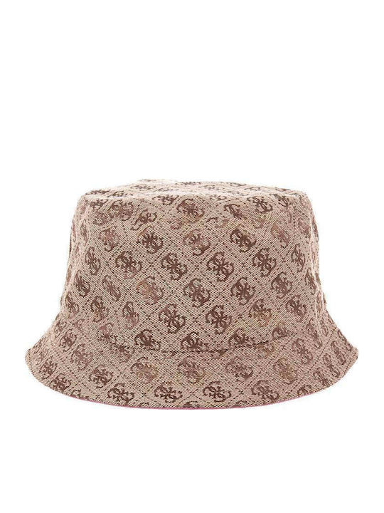 Guess Hat Brown Guess Hat Brown