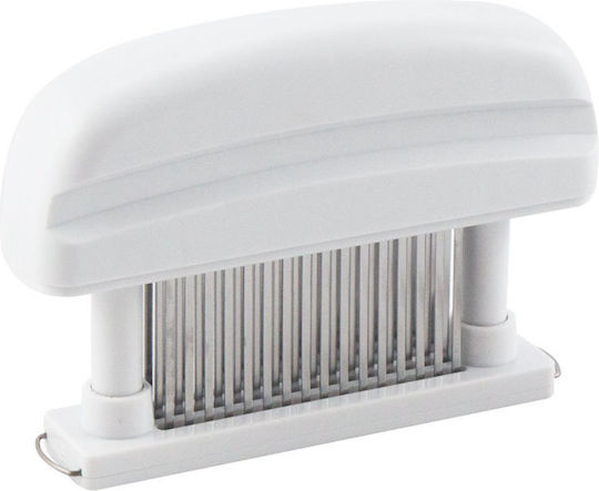 Dispozitiv De Frăgezire A Cărnii Tenderizator Inox 15 Cm
