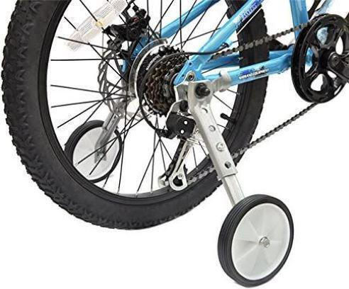 Roți De Antrenament Biciclete Copii Viteze 16" 20" Sxt