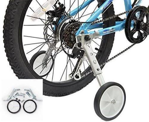 Roți De Antrenament Biciclete Copii Viteze 16" 20" Sxt