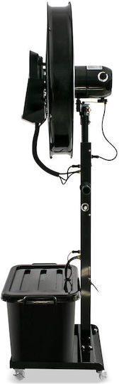Zomf 02 Pulverizator De Apă Negru