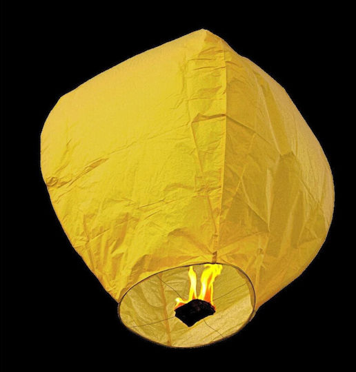 Colored Flying Lanterns Set 10 Classic Pieces