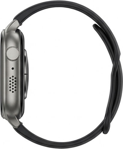 XO J15 Smartwatch Schwarz
