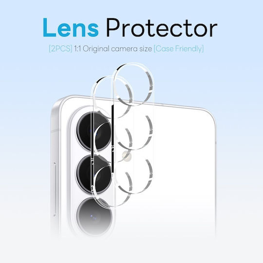 Northjo 5 In 1 Protection Set Back Cover Plastic Blue Galaxy S26