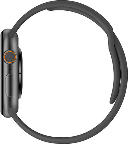 XO W11 Pro Aluminum 46mm Smartwatch Black