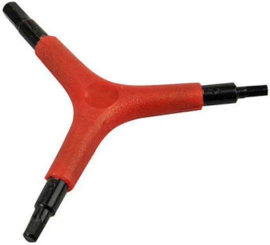 Fisher Κλειδί Torx