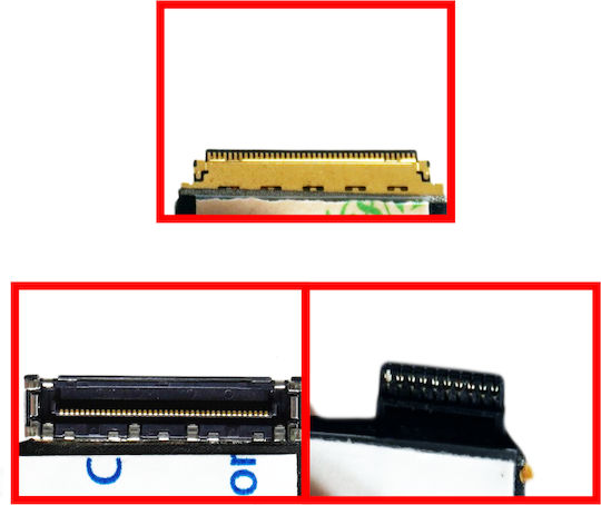 Screen Flex Cable for Laptop Hp Elitebook 745 G6