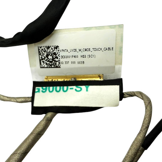 Καλωδιοταινία Οθόνης για Laptop Toshiba Satellite L40-a L40d-a L40dt-a L40t-a